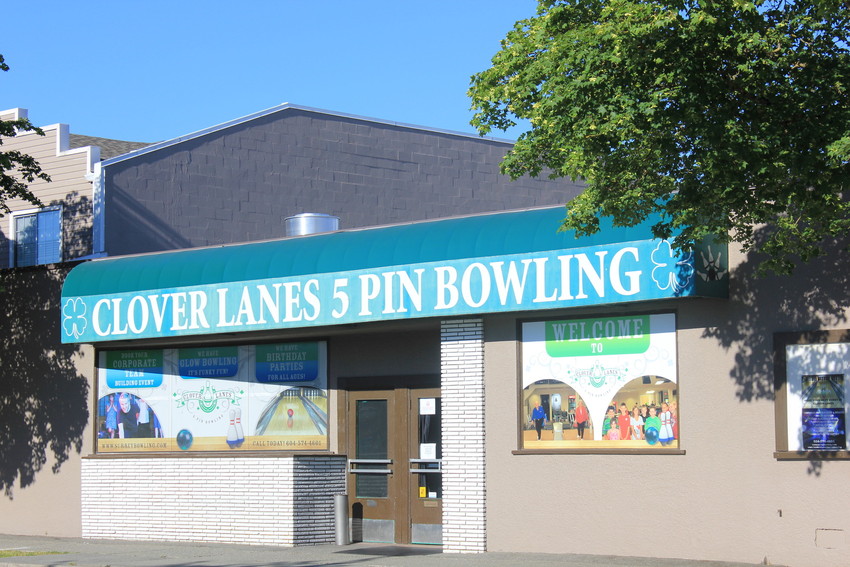 Clover Lanes Kid Approved