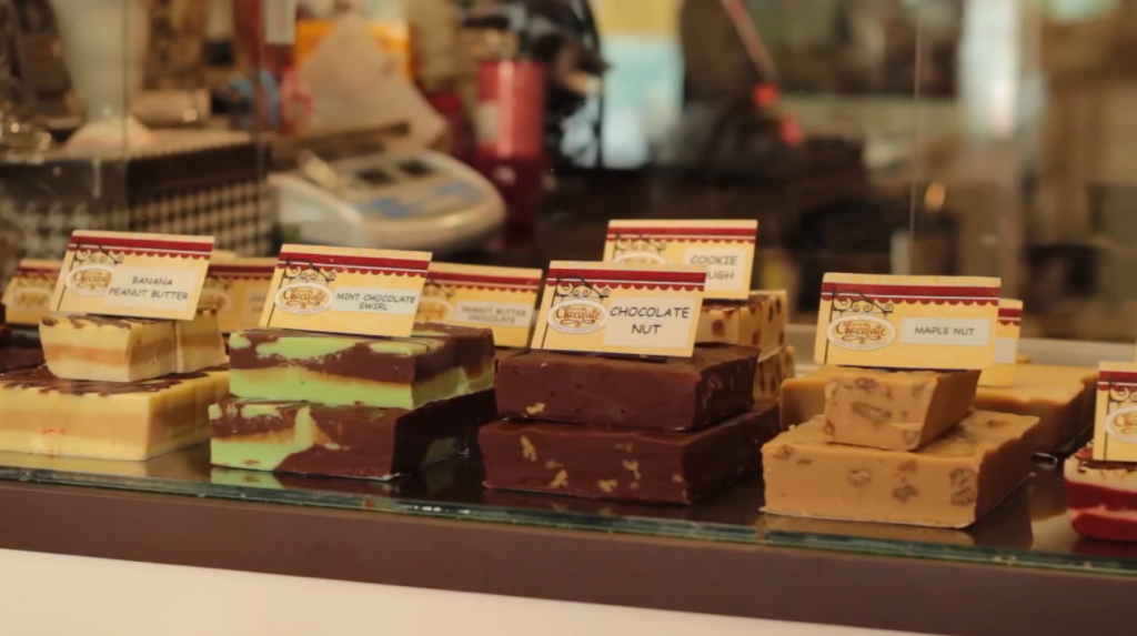 Into Chocolate Candy & Confections Kid Approved