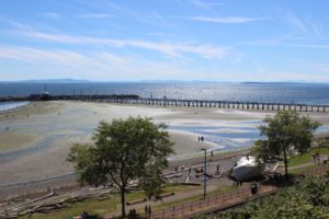 White Rock Pier, White Rock BC